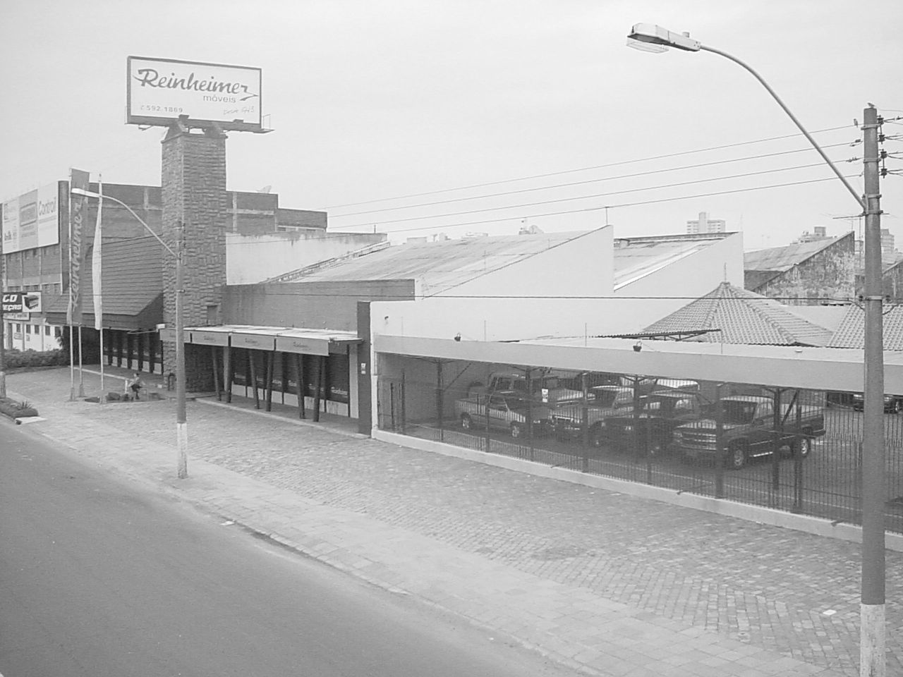 Primeira loja Reinheimer